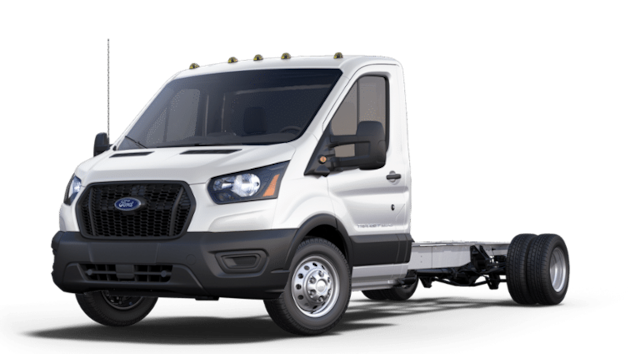 2024 Ford Transit® CC-CA External Image 1